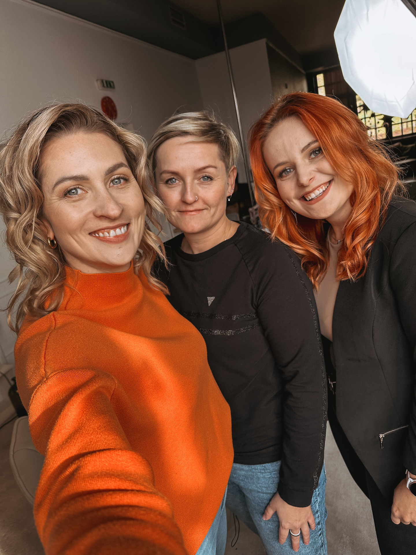 Tým Pořádek ve financích — osobní moment